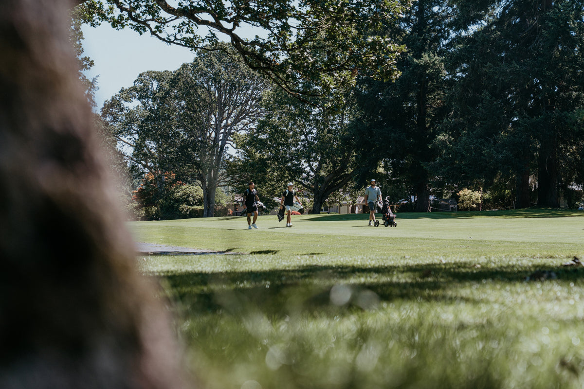 Greenside