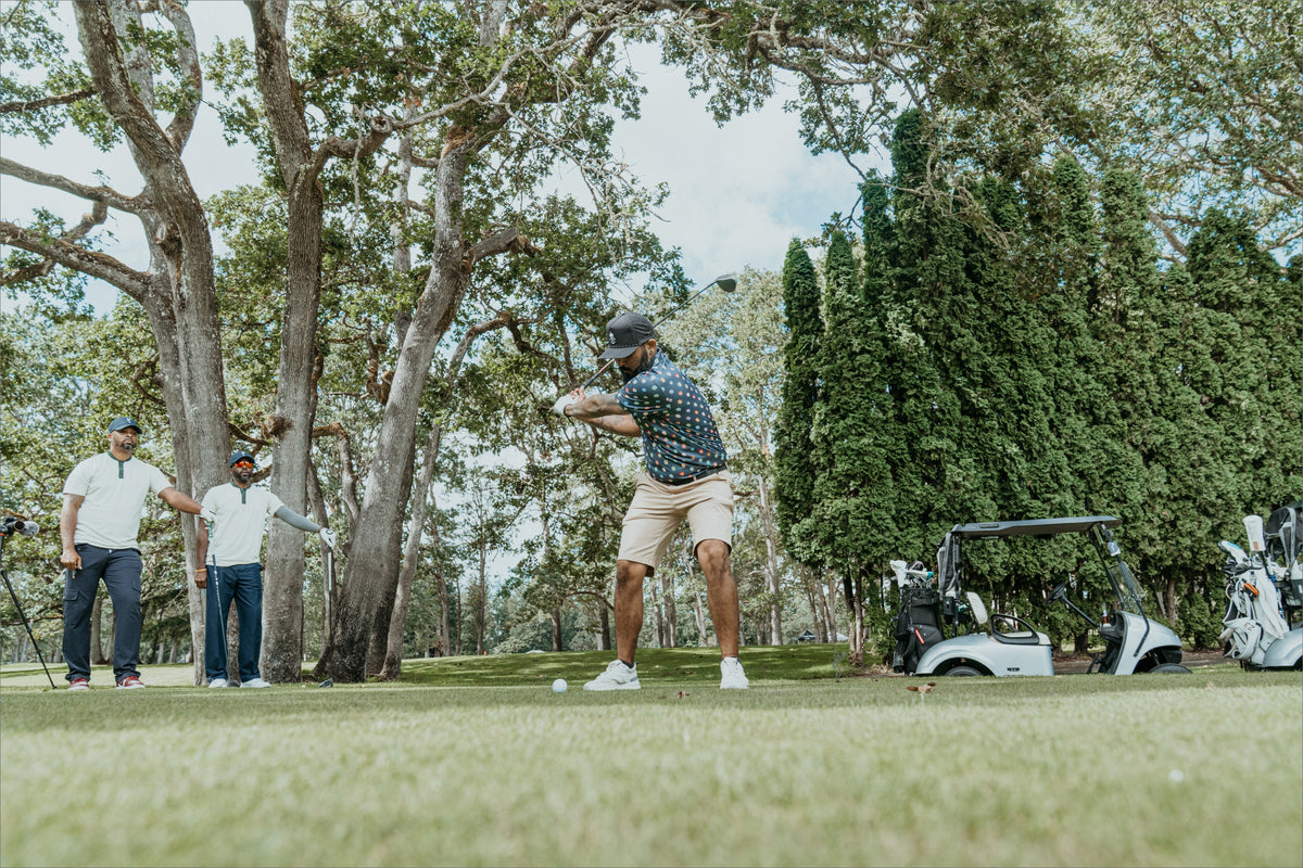 The oaks decide how you play it.