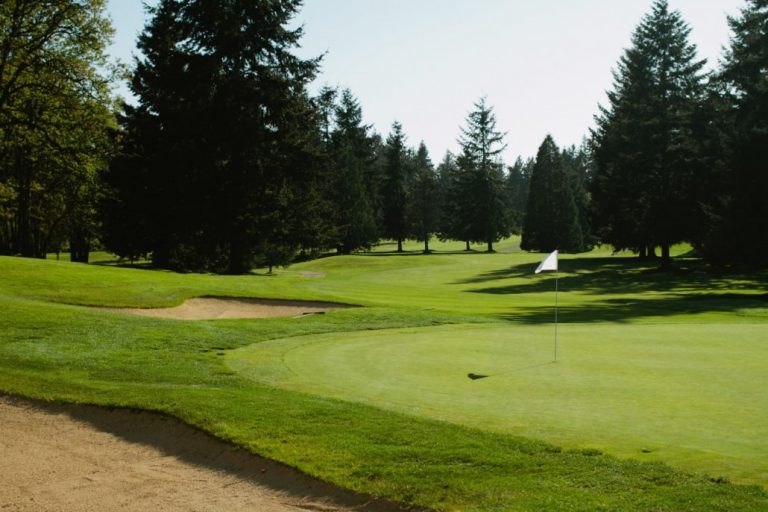 Oakbrook Golf Club Lakewood Golf Courses Lakewood WA Public Golf