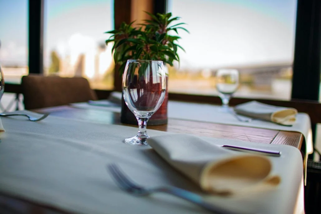 Indoor Dining available now at the Adriatic.