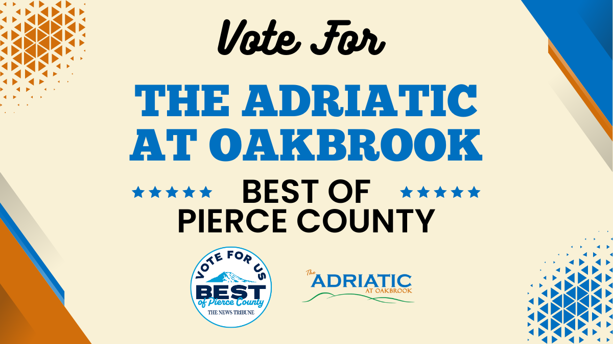 Vote for The Adriatic at Oakbrook