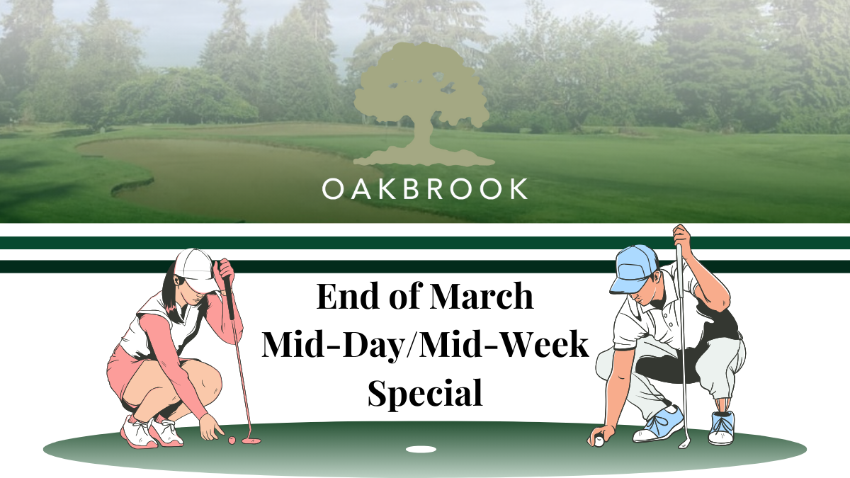End of March Special