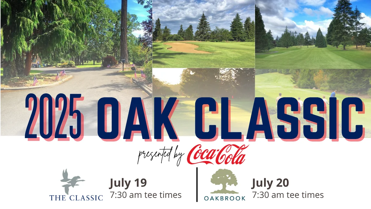 2025 Oak Classic