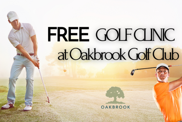 Free Golf Clinic 2026