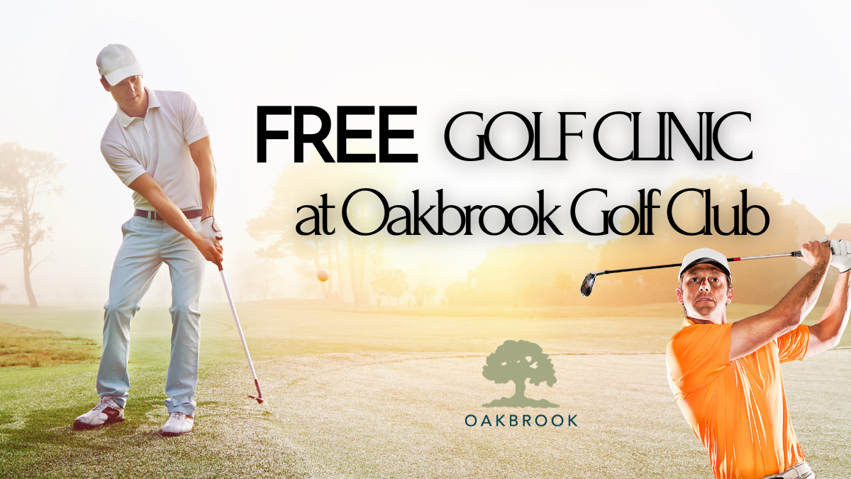 10-Minute Golf Tips at Oakbrook Golf Club