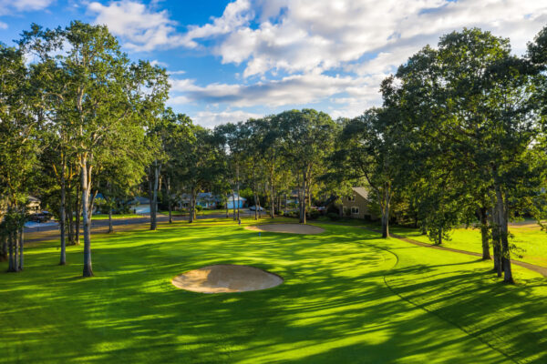 Oakbrook Golf Club, Hole #10-2, Centioli 2019