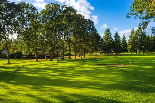 Oakbrook Golf Club, Hole #10-4, Centioli 2019