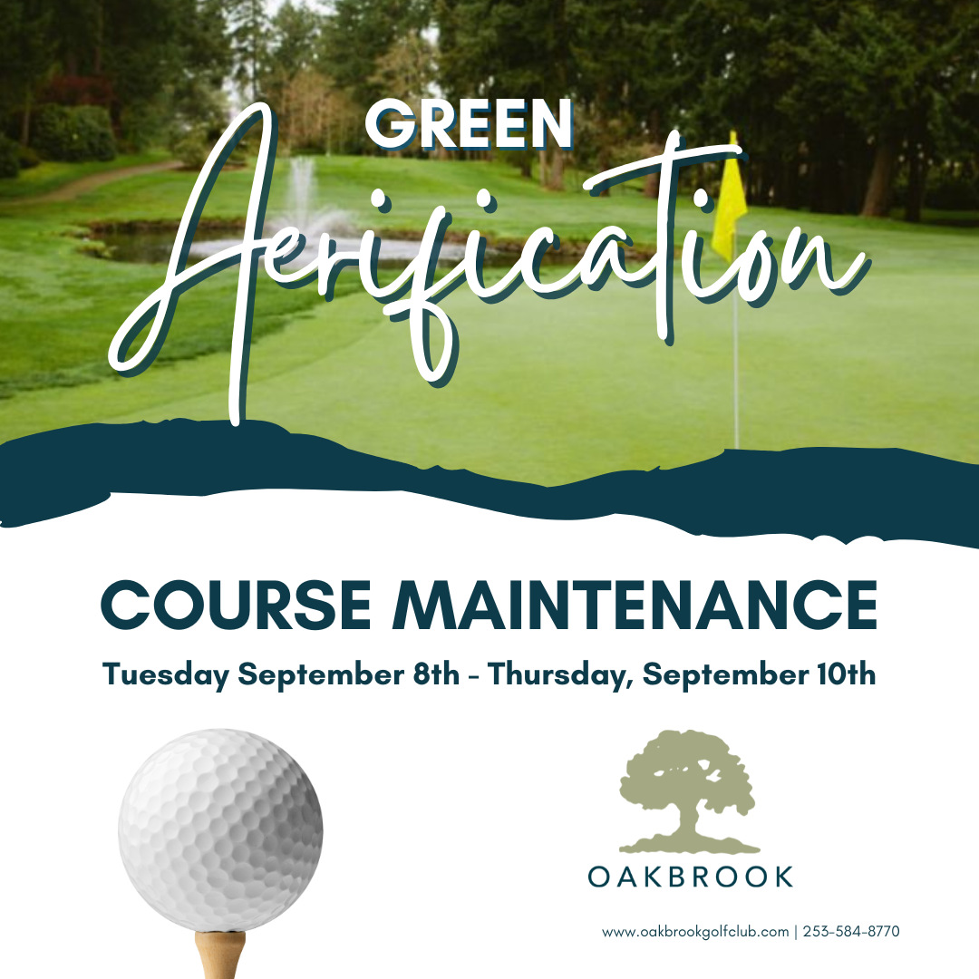 Aeration Notice 2026